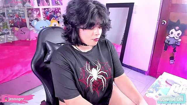 Jenna_Greyy_ 라이브 XXX 채팅