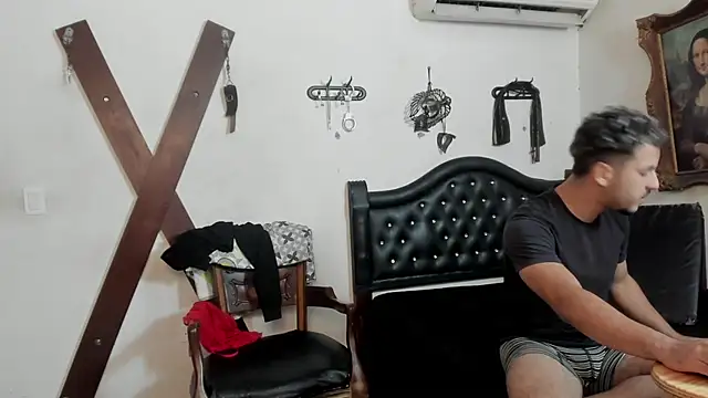 Chat XXX en directo de MartinaXBob