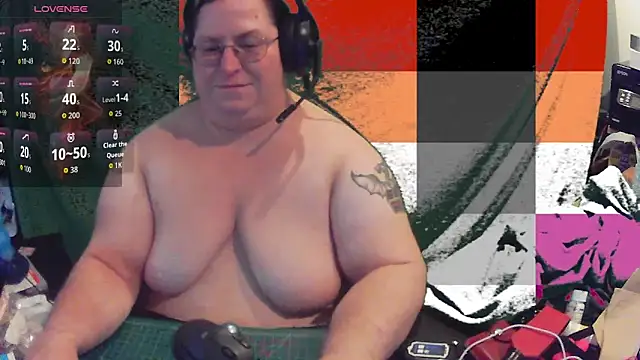 Chat XXX en directo de ShibariTurtleDuck