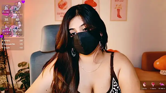 _krisha's Live XXX Chat