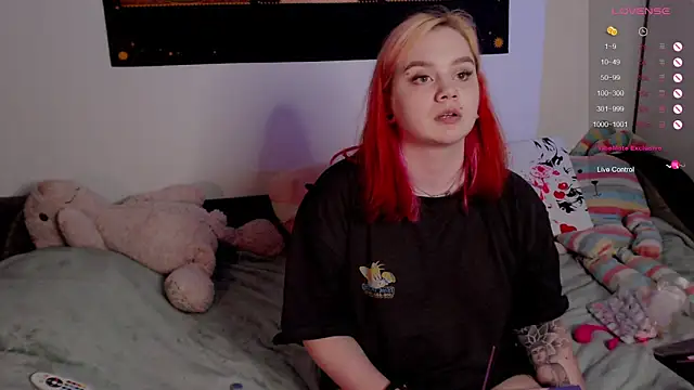 lunaalli Adlı Modelin Canlı XXX Sohbeti