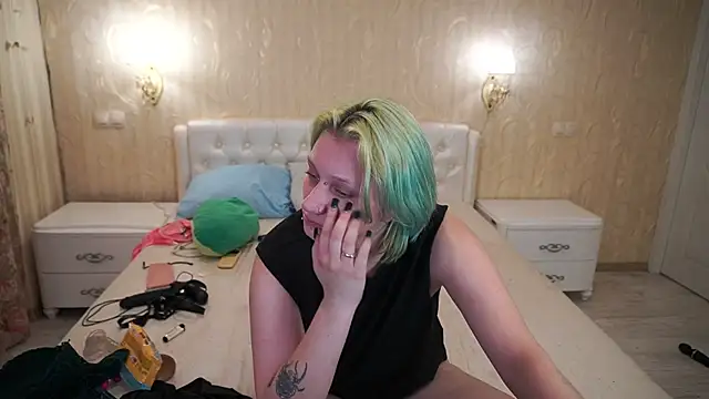 Živý XXX chat EliaRosee