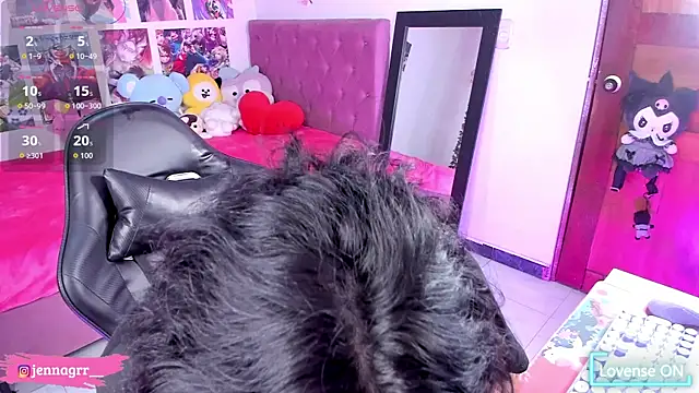 Živý XXX chat Jenna_Greyy_