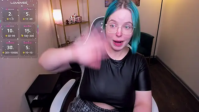 Manic_pixie_ Chat XXX in diretta
