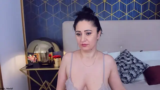 Chat +18 de ValeryBlakes ao vivo