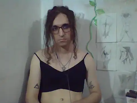 LaCuerva Live XXX-chat