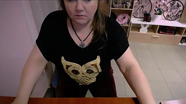 Živý XXX chat NeuroDoll