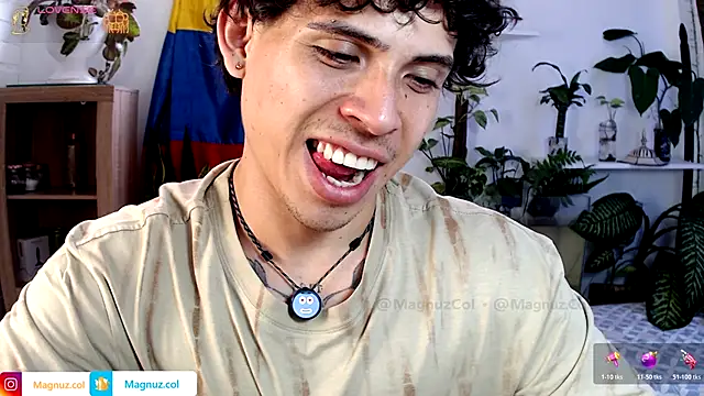 Chat XXX Live Magnuz_Col