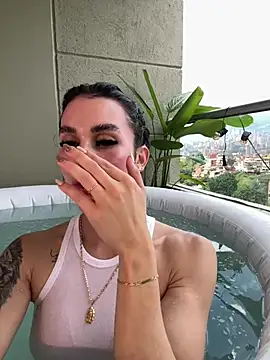 Chat XXX ao vivo de Helenbronwx