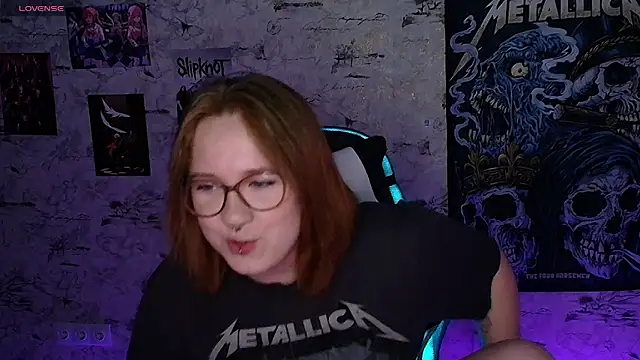 ASTRELIA's Live XXX Chat