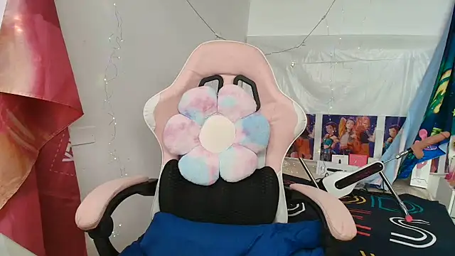 Živý XXX chat LovelyAzucena