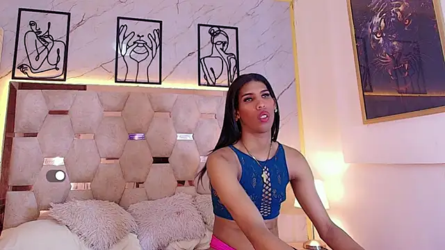 Chatroom XXX en direct de Danna_Doll
