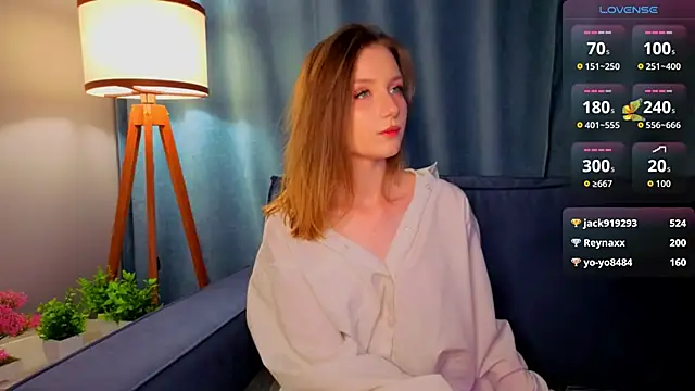 Lolisin 라이브 XXX 채팅