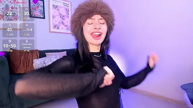 Eva_monet Obrolan Langsung XXX