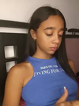Zoe_Sweett18 Obrolan Langsung XXX