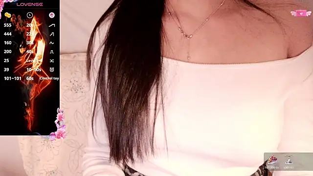 Chat XXX ao vivo de Bellaxoni
