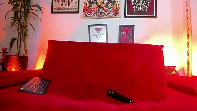 แชท XXX สดของ irregular_fetish_