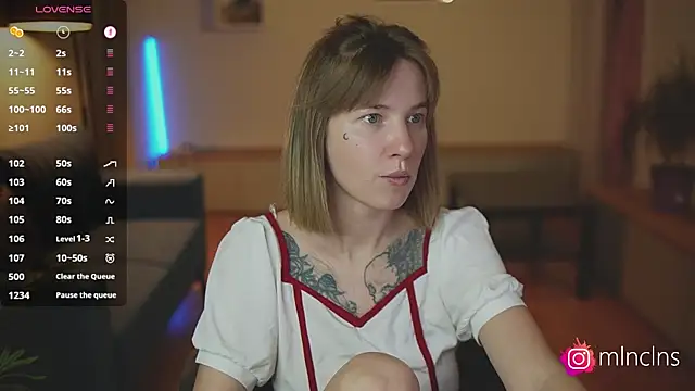mel_collinsのライブXXXチャット