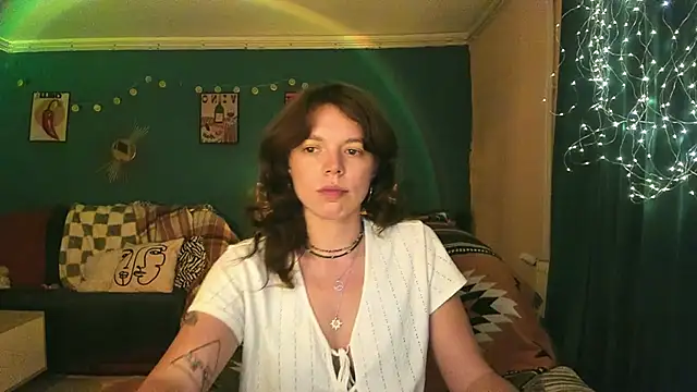 Chat +18 de ClancyMorissey ao vivo