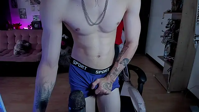 xIce_Boy লাইভ XXX চ্যাট