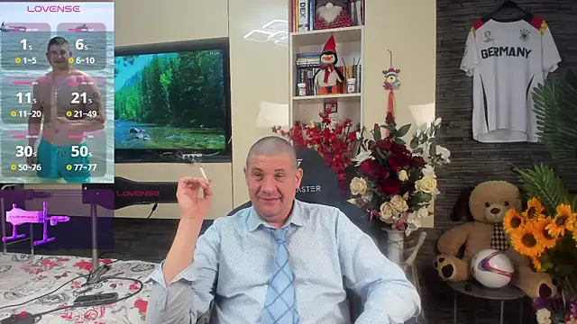 SpartacusDaddy48 Chat XXX live