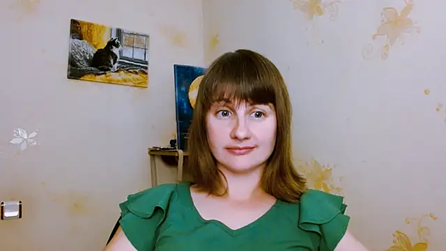 AlinaTailor Adlı Modelin Canlı XXX Sohbeti