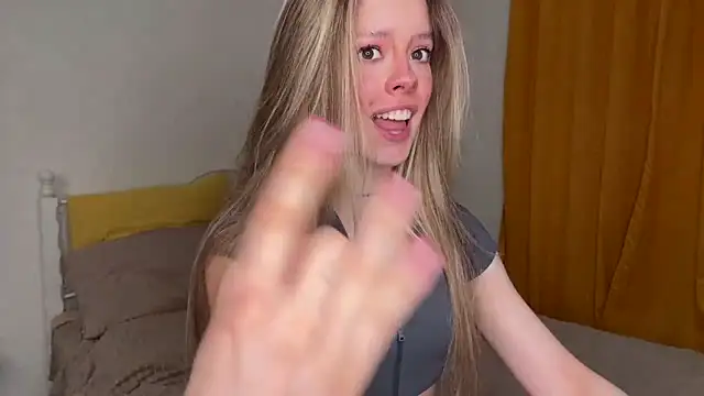 Živý XXX chat Catrinee