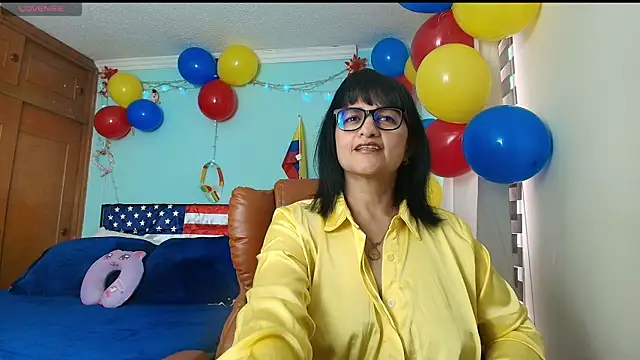 ISABEEL_SOFIA01のライブXXXチャット
