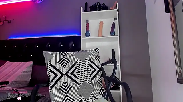 Živý XXX chat MariaGaitan