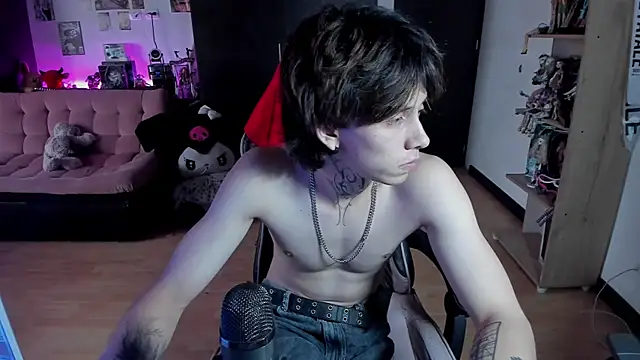 xIce_Boy Live XXX-chat