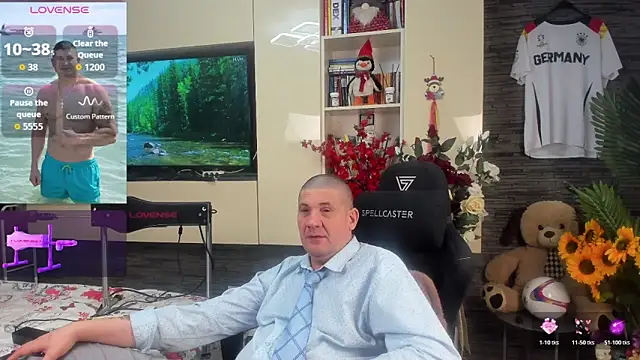 SpartacusDaddy48: απευθείας συνομιλία ΧΧΧ