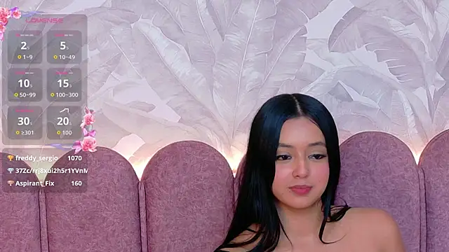 Jessie-Torres Adlı Modelin Canlı XXX Sohbeti