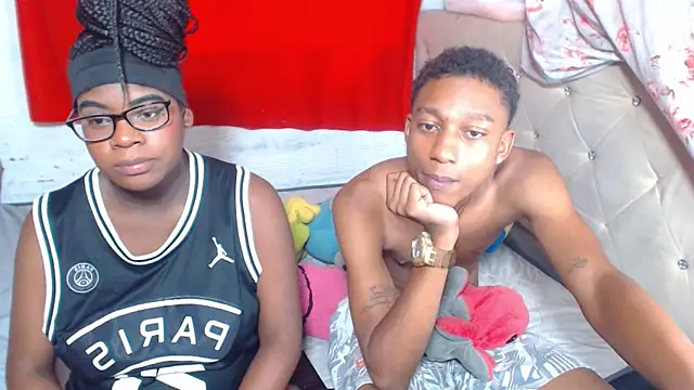 Chat XXX en directo de EvaxEmma