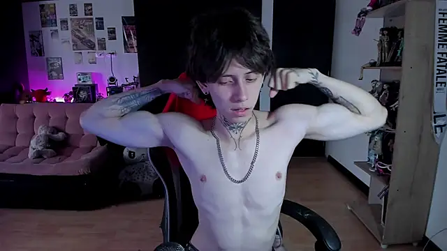 xIce_Boyn Live XXX chat