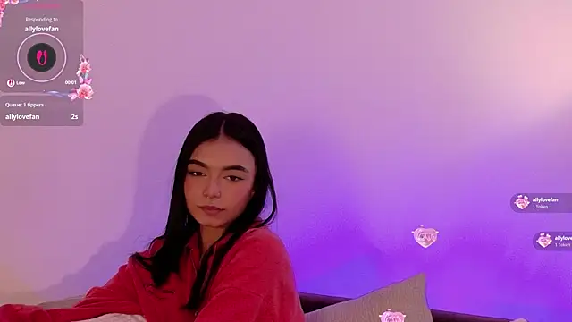 AnabelWolf's Live XXX Chat