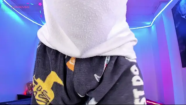 Webkamerová show Ethan_Boyy