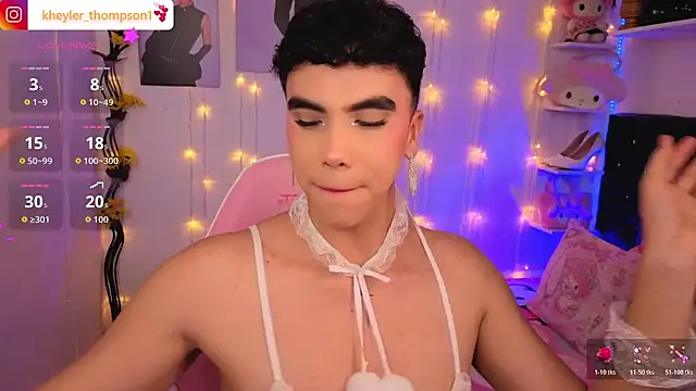 Kheyler_1's Live XXX Chat