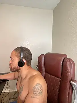 Chat XXX ao vivo de Fathero1time