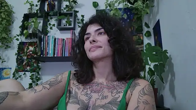 دردشة TaliMajesty الجنسية المباشرة
