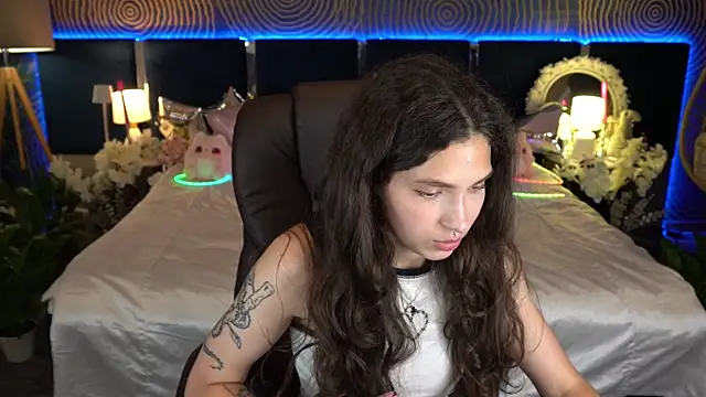 BabyFlowerr live XXX chat