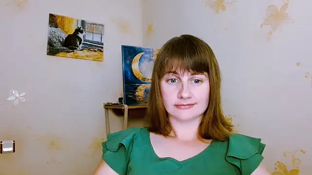 AlinaTailor's Live XXX Chat