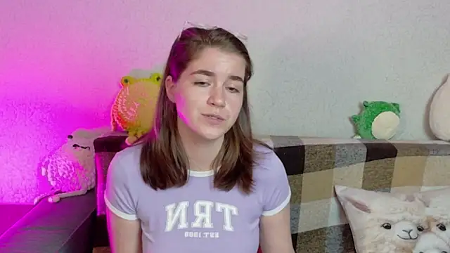 Živý XXX chat ElzaBlis
