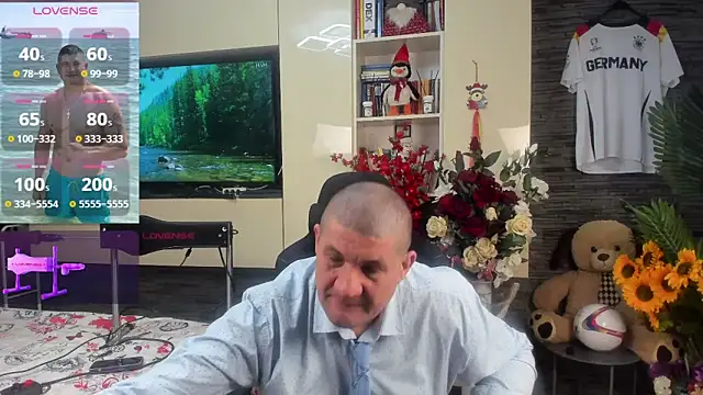 دردشة SpartacusDaddy48 الجنسية المباشرة