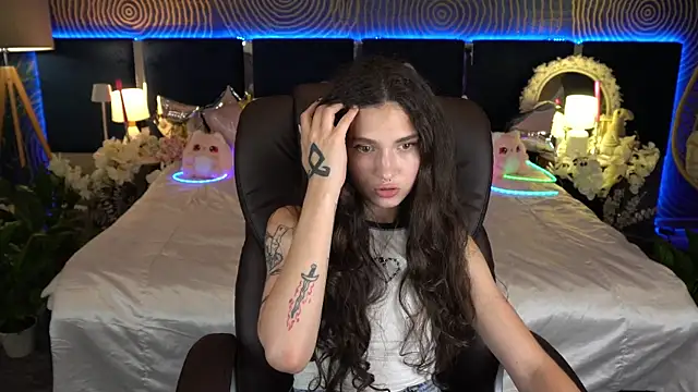 BabyFlowerr – Live XXX-chat