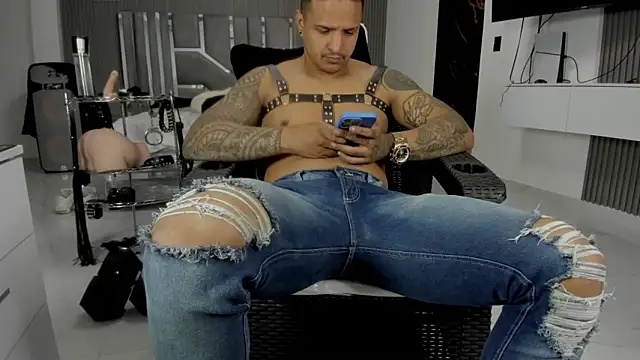 master_leather live XXX chat