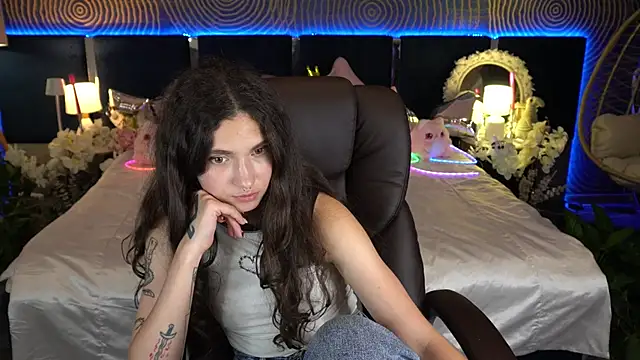 BabyFlowerr – Live XXX-chat