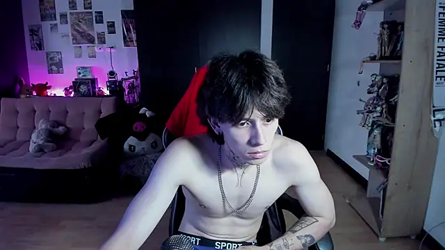 xIce_Boy 라이브 XXX 채팅
