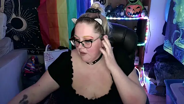Kinky_Witch's Live XXX Chat