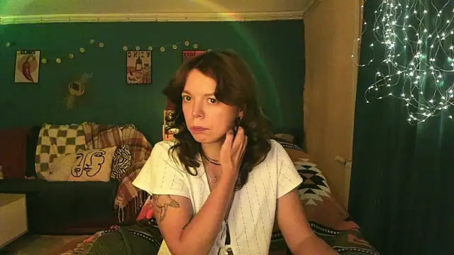 ClancyMorissey Adlı Modelin Canlı XXX Sohbeti