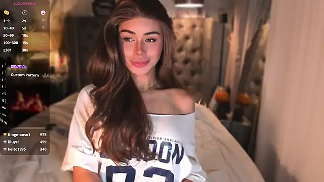 Chatroom XXX en direct de ParisianDoll